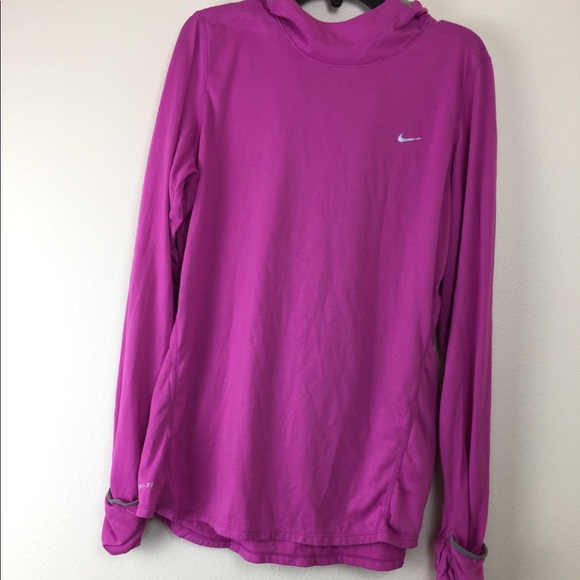 Nike Sweaters - Nike dri fit long sleeve